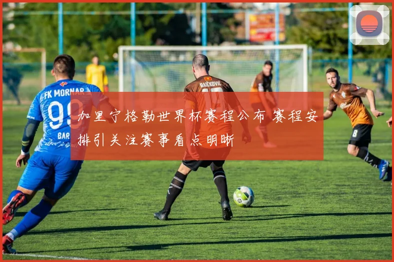加里宁格勒世界杯赛程公布 赛程安排引关注赛事看点明晰