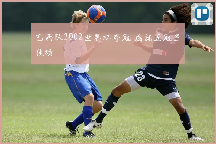 巴西队2002世界杯夺冠 成就五冠王佳绩